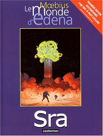 Monde d'edena t5 - sra (Le)