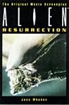 Alien - Resurrection Script Book (The Original Screenplay)