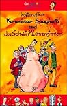 Kommissar Spaghetti und das Schwein im Lehrerzimmer. Kommissar Spaghetti und das Schwein im Lehrerzimmer.