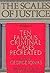 The Scales Of Justice by George Jonas