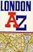 London A-Z by Geographers' A-Z Map Company