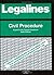 Legalines: Civil Procedure: Adaptable to 6th Edition of the Yeazell Casebook