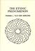 The Ethnic Phenomenon by Pierre L. van den Berghe The Ethnic Phenomenon by Pierre L. van den Berghe