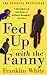 Fed Up With the Fanny by Franklin White Fed Up With the Fanny by Franklin White
