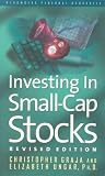 Investing in Small-Cap Stocks Investing in Small-Cap Stocks