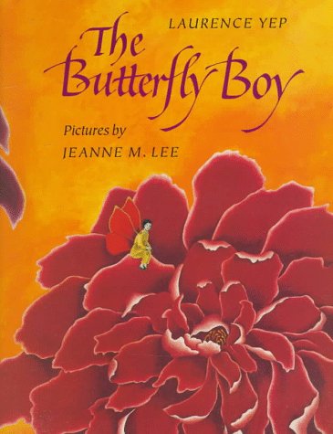The Butterfly Boy (Hardcover)