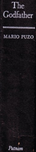The Godfather 1st (first) edition Text Only