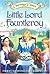 Little Lord Fauntleroy Book and Charm