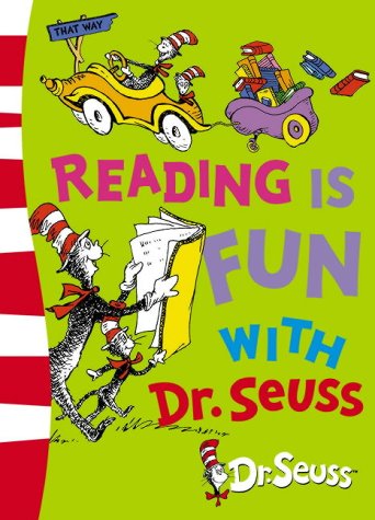 Reading is Fun with Dr. Seuss (Paperback)