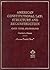 American Constitutional Law: Structure and Reconstruction; Cases, Notes and Problems