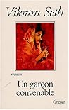 Un garçon convenable by Vikram Seth