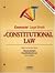 Constitutional Law: Keyed to Chemerinsky (Casenote Legal Briefs)