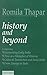 History and Beyond by Romila Thapar