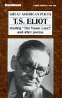 T.S. Eliot Reading The Waste Land and Other Poems