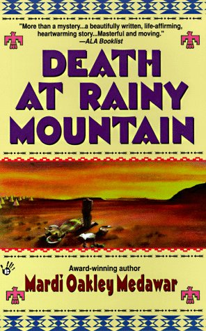 Death at Rainy Mountain  (Tay-Bodal Mystery #1)