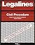 Legalines: Civil Procedure ...