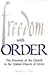 Freedom With Order: The Doctrine of the Church in the United Church of Christ