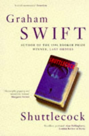 Shuttlecock (Paperback)