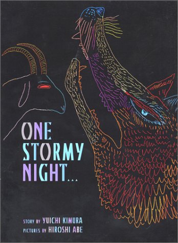 One Stormy Night (Hardcover)