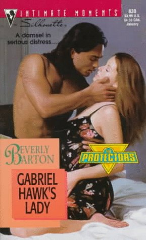 Gabriel Hawk's Lady (The Protectors, #9)