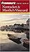 Frommer's Portable Nantucket & Martha's Vineyard (Frommer's Portable Guides)