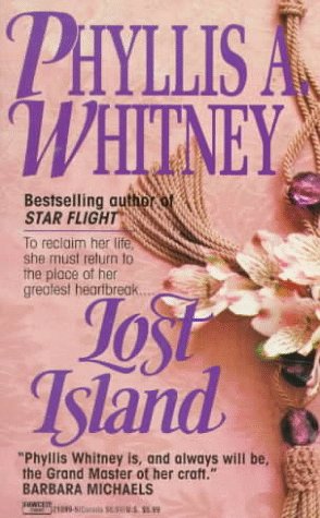 Lost Island (Mass Market Paperback)