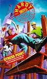 Stress Point (Hardy Boys: Casefiles, #125) Stress Point (Hardy Boys: Casefiles, #125)