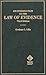 An Introduction to the Law of Evidence by Graham C. Lilly