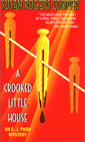 A Crooked Little House (E.J. Pugh, #5)