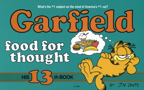 Garfield Food for Thought (Garfield, #13)