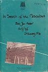 Bas Jan Ader: In Search of the Miraculous: Discovery File 143/76
