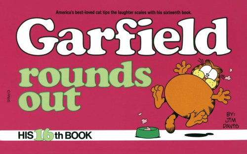 Garfield Rounds Out (Garfield, #16)