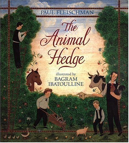 The Animal Hedge (Hardcover)