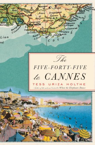 The Five-Forty-Five to Cannes (Hardcover)