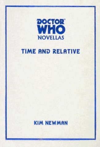 Doctor Who: Time and Relative (Hardcover)