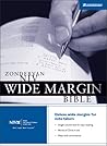 Holy Bible: NIV Zondervan NIV Wide Margin Bible