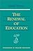 The Renewal of Education: Lectures Delivered in Basel, Switzerland, April 20-May 16, 1920 (Foundations of Waldorf Education, No. 9)