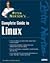 Peter Norton's Complete Guide to Linux by Peter Norton