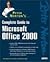Peter Norton's Complete Guide to Microsoft Office 2000