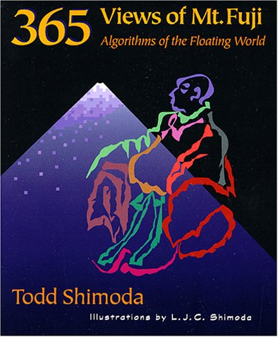 365 Views of Mt. Fuji: Algorithms of the Floating World (Paperback)