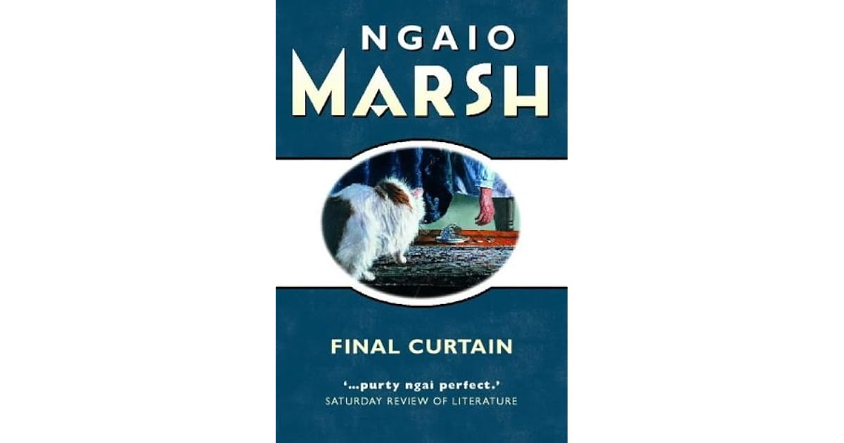 Final Curtain (Roderick Alleyn, 14) by Ngaio Marsh