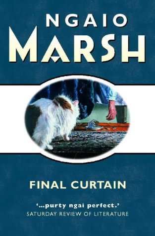 Final Curtain (Roderick Alleyn, #14)