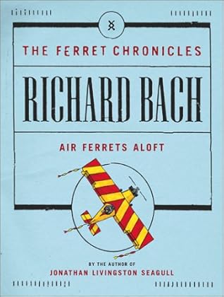 Air Ferrets Aloft (The Ferret Chronicles, #1)