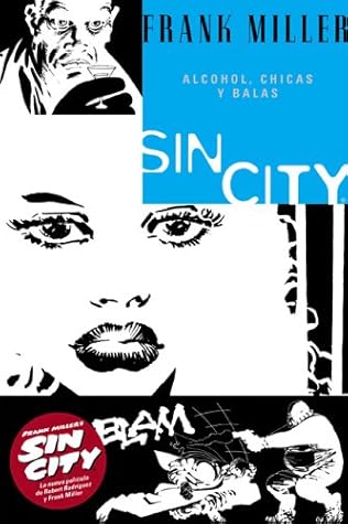 Sin City Vol 6 Booze Broads And Bullets By Frank Miller