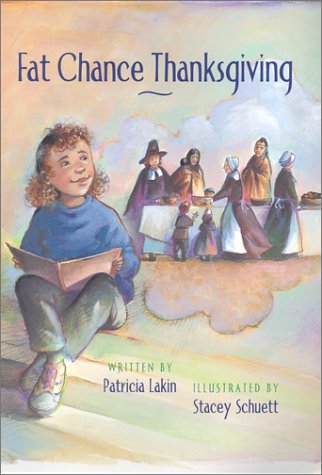 Fat Chance Thanksgiving (Hardcover)