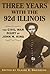 Three Years With the 92nd Illinois by John M. King