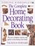 The Complete Home Decorating Book
