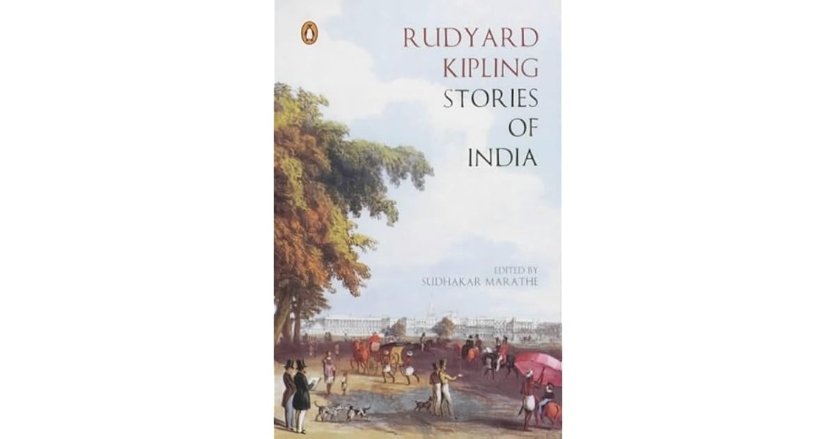 Stories of India by Rudyard Kipling