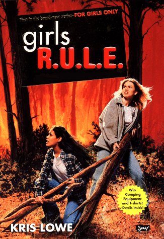 Girls to the Rescue (Girls R.U.L.E. #1)
