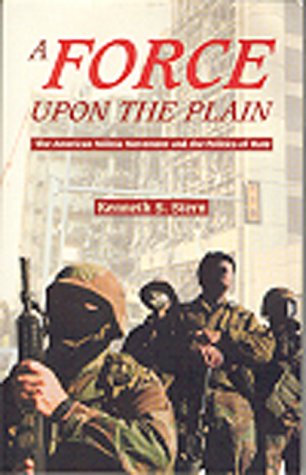 A Force upon the Plain: The American Militia Movement and the Politics of Hate ; With a New Foreword by the Author (Paperback)